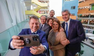 Junta y Ayuntamiento afianzan en Dublín su compromiso con el proyecto de la multinacional Meta para Talavera de la Reina