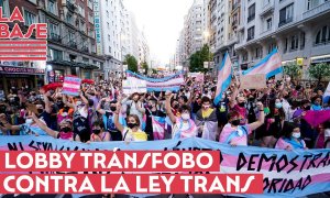 La Base #2x23 - Lobby tránsfobo contra la Ley Trans