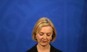 Liz Truss y la facilidad para llegar a presidir Reino Unido