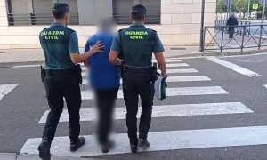 La Guardia Civil ha estado al frente de la investigación y ha detenido al supuesto agresor.