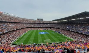 La evolución del fútbol femenino: ¿cómo se consigue llenar un Camp Nou?