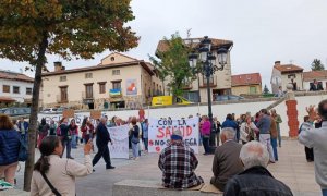 Protestas Atención Primaria. Urgencias