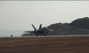 Un misil lanzado por Corea del Norte cae cerca de la costa de Corea del Sur