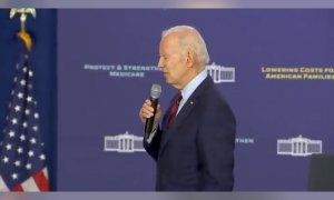 Nuevo lapsus de Biden en un discurso y ahora doble: confunde Ucrania con Irak y luego dice que su hijo murió allí