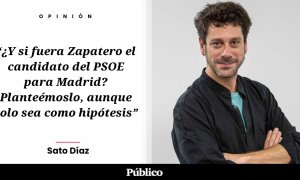 Dominio Público - ¿Y si fuera Zapatero el candidato del PSOE al Ayuntamiento de Madrid?