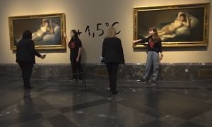 05/11/2022 Activistas Museo del Prado
