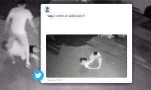 Quince meses de prisión por un delito de odio al difundir un video falso sobre menores marroquíes