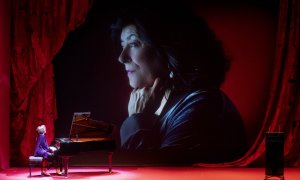 Pianista Almudena Grandes Teatro