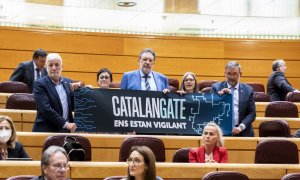 Un informe preliminar de la Eurocámara sobre Pegasus confirma el espionaje a independentistas catalanes