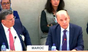 Posos de anarquía - La ONU suspende a Marruecos en Derechos Humanos y se cruza de brazos