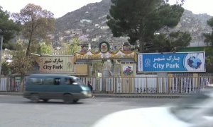 Los talibanes prohíben a las mujeres acceder a los parques de atracciones de Kabul