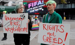 Otras miradas - Boicot al Mundial de Qatar: derechos humanos, la FIFA y las tradiciones inventadas