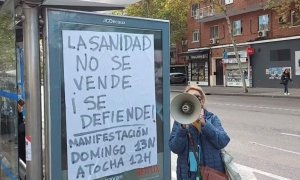 Madrid responde a la ofensiva de Díaz-Ayuso con una gran movilización en las calles