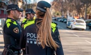 La Guardia Urbana de Barcelona podrá tramitar denuncias por violencia machista