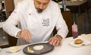 Cuerda. Raíz Culinaria Castilla-La Mancha