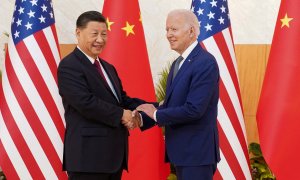 Otras miradas - Tiempo muerto entre Joe Biden y Xi Jinping