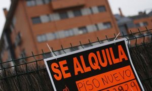 Arranca el primer juicio contra un fondo buitre de alquiler de viviendas