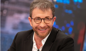 Pablo Motos, en su programa 'El Hormiguero'.