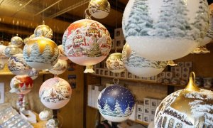 Los mejores mercadillos navideños en España