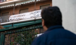 Los vecinos de la Ermita del Santo (Madrid): "El pelotazo urbanístico beneficia a un propietario en detrimento del barrio"