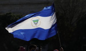 Bandera de Nicaragua