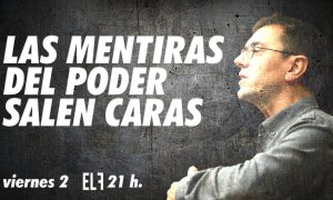 Juan Carlos Monedero: las mentiras del poder salen caras - En la Frontera, 2 de diciembre de 2022