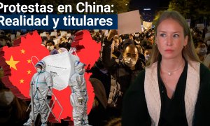 Protestas anticuarentenas: admirables en China, detestables en el 'mundo libre' | Inna Afinogenova