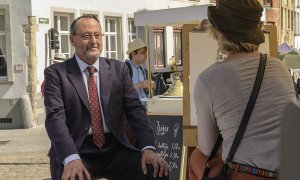 Las cosas que no nos dijimos es una película protagonizada por Jean Reno, basada en la novela de Marc Levy y con guion de Miguel Courtois.