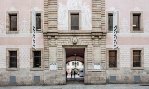 El Centre de Cultura Contemporània de Barcelona