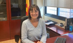 2022 - Sarai Sarroca, directora del Servei Meteorològic de Catalunya.