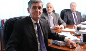 El presidente del Tribunal Constitucional, Pedro González-Trevijano