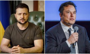 Punto de Fisión - Zelenski y Elon Musk lo arreglan a hostias