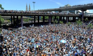 Catar Argentina