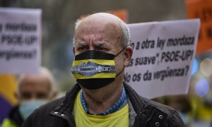 Dominio Público - Más mordaza para salvar España