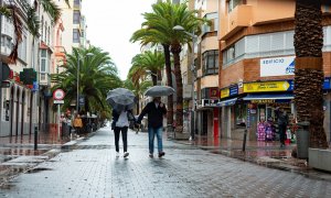 Gran Canaria, Canarias