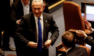 Benjamin Netanyahu toma posesión como primer ministro de Israel por sexta vez en la historia del país.