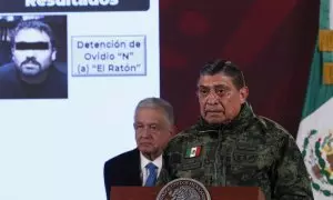 México suma 29 muertos en jornada violenta tras detención de hijo del "Chapo"