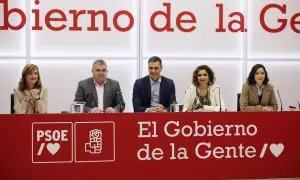 El PSOE carga contra el PP tras el asalto ultra en Brasil: 