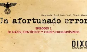 Un Afortunado Error (1): De nazis, científicos y clubes exclusivísimos.