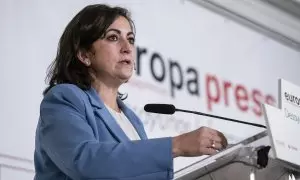 La presidenta del Gobierno de La Rioja, Concha Andreu