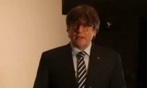 Puigdemont dice que seguirá batallando para evitar ser extraditado a España