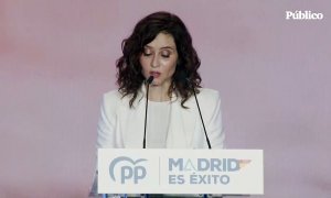 Las barbaridades de Ayuso sobre familia, maternidad y aborto