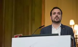 Garzón avisa de que el Sumar de Yolanda Díaz 