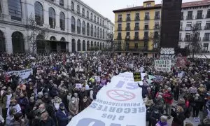 15/01/2023 Protesta sanidad