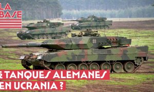 La Base #2x58 - ¿Tanques alemanes en Ucrania?