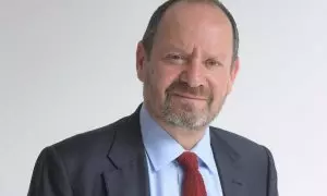 El profesor de derecho internacional Philippe Sands.