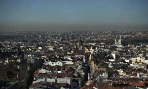 Madrid aumentó su contaminación en marzo con respecto al mismo mes de 2018