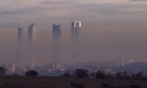 Los ayuntamientos carecen de protocolos eficaces frente a los episodios de contaminación del aire