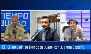 El tremendo enganchón de Manolo Lama con Paco González tras comparar a Vinicius con una mujer violada