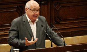 07/2017 - Lluís Rabell en la seva etapa de diputat al Parlament.